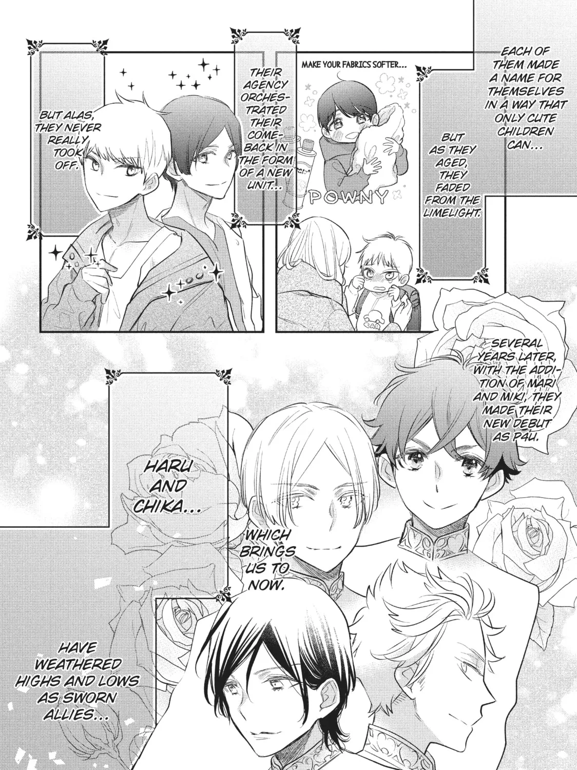Star⇄Crossed!! Chapter 7 page 7 - 