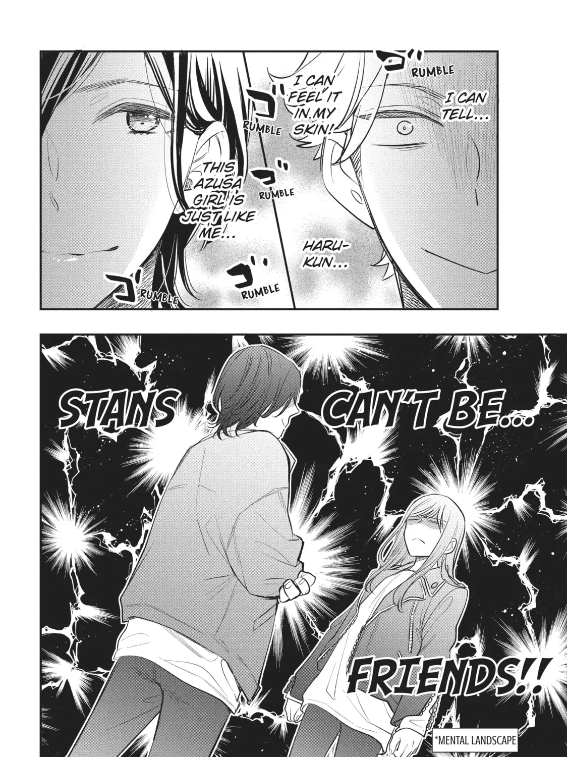 Star⇄Crossed!! Chapter 7 page 63 - 