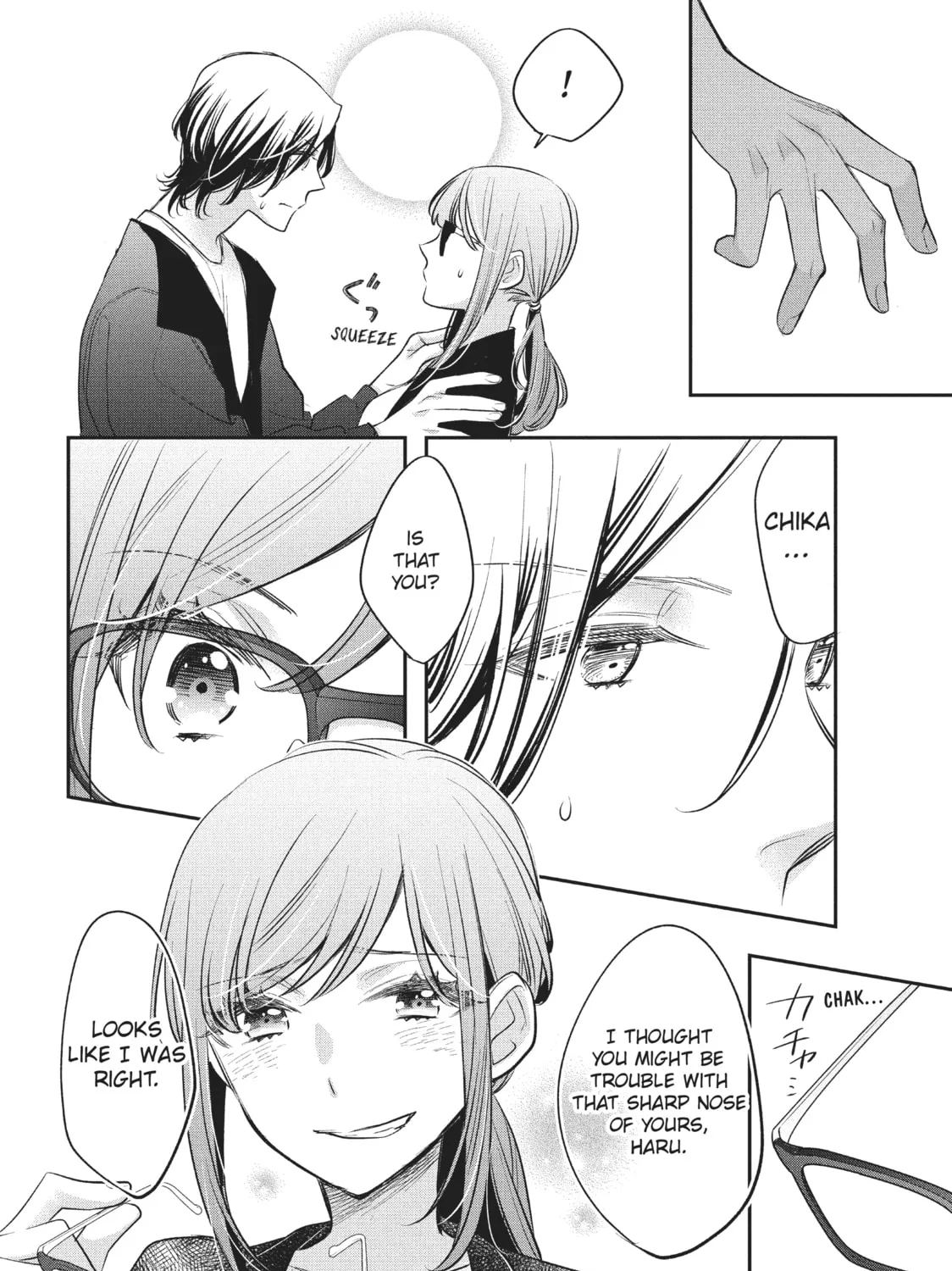 Star⇄Crossed!! Chapter 7 page 67 - 