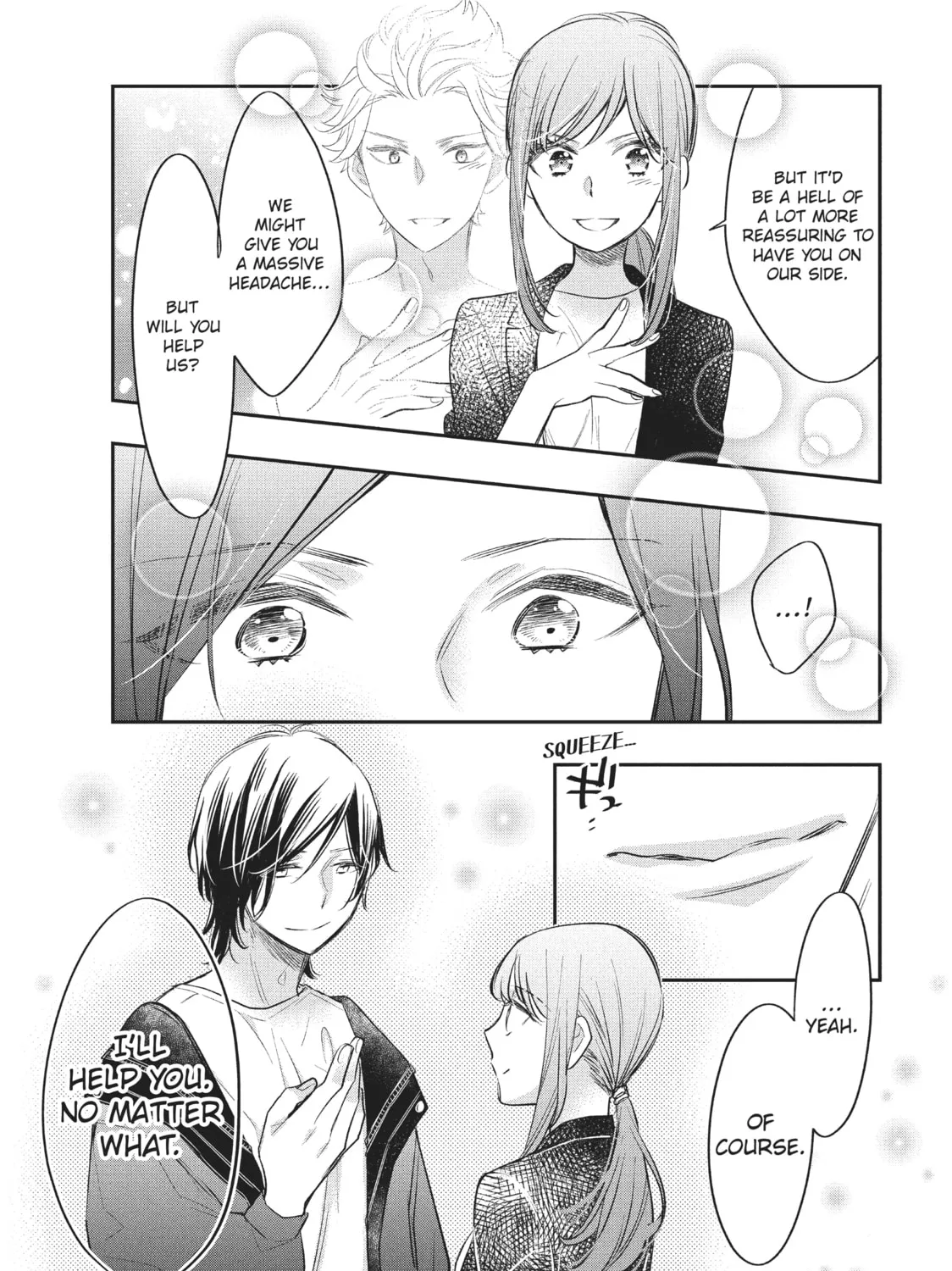 Star⇄Crossed!! Chapter 7 page 69 - 
