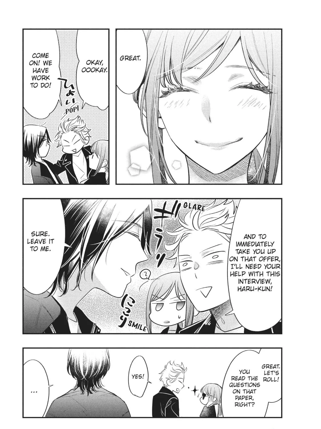 Star⇄Crossed!! Chapter 7 page 71 - 