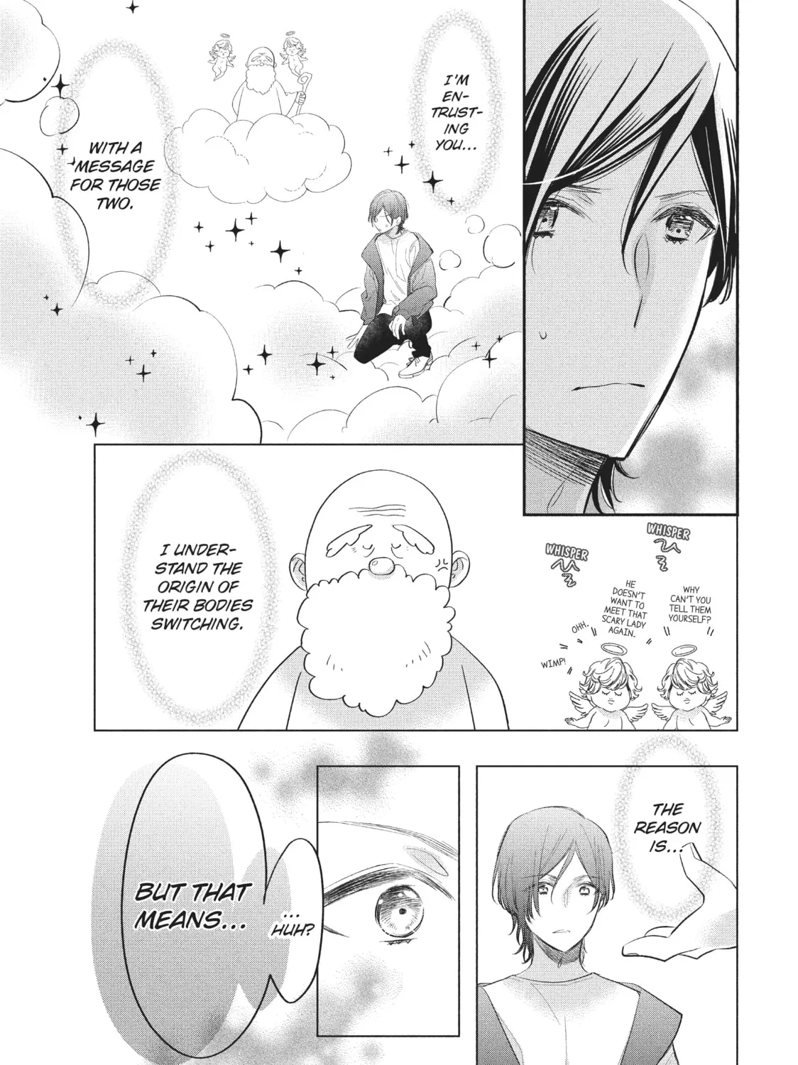Star⇄Crossed!! Chapter 7 page 73 - 