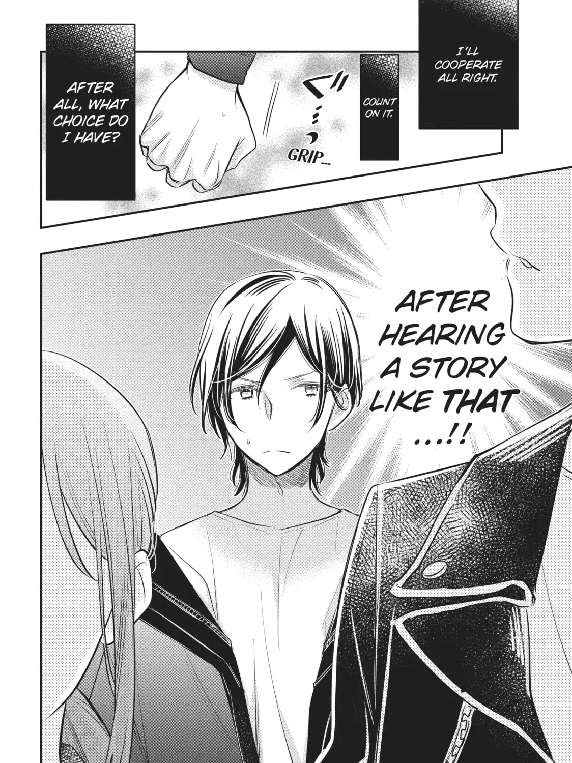 Star⇄Crossed!! Chapter 7 page 75 - 
