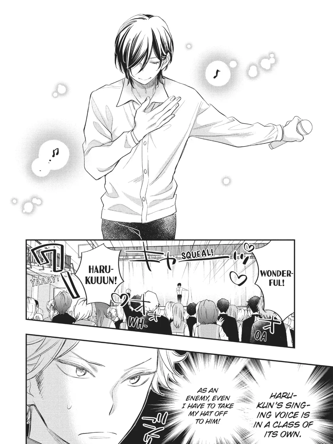 Star⇄Crossed!! Chapter 8 page 43 - 