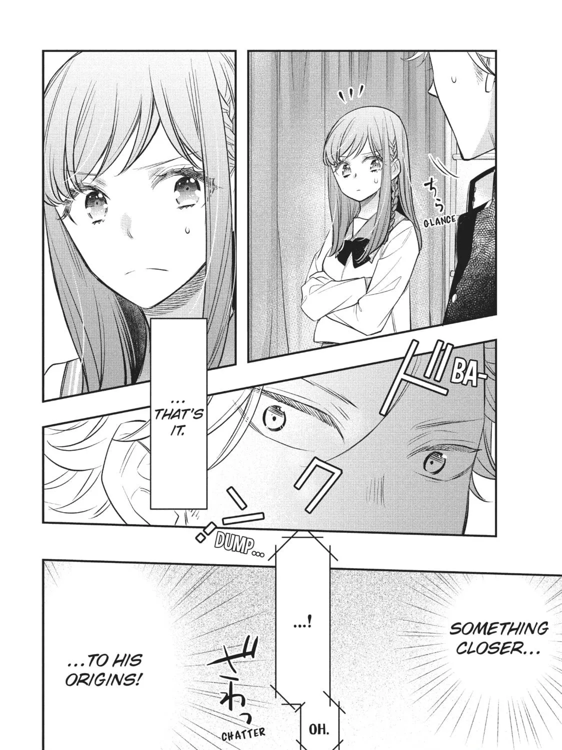 Star⇄Crossed!! Chapter 8 page 47 - 