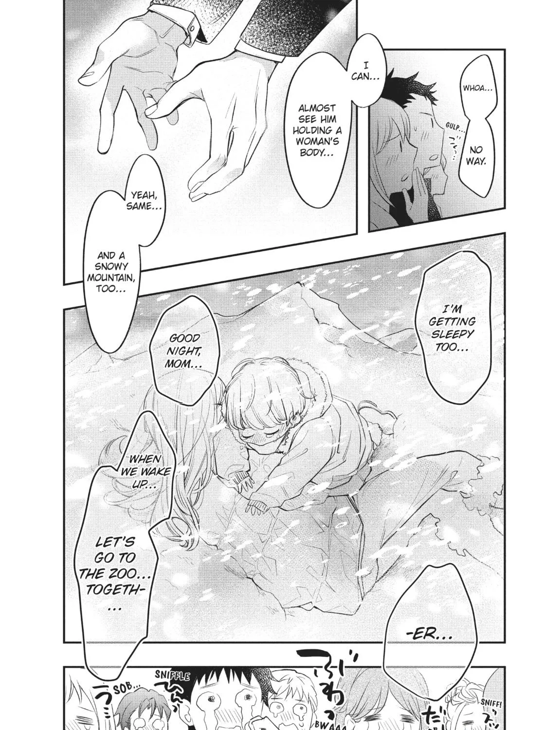 Star⇄Crossed!! Chapter 8 page 53 - 