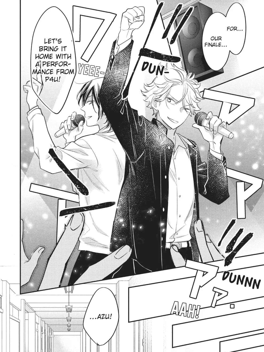 Star⇄Crossed!! Chapter 8 page 59 - 
