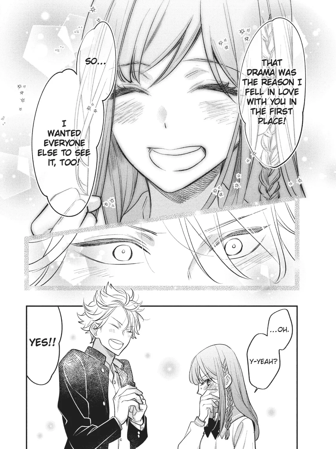 Star⇄Crossed!! Chapter 8 page 63 - 