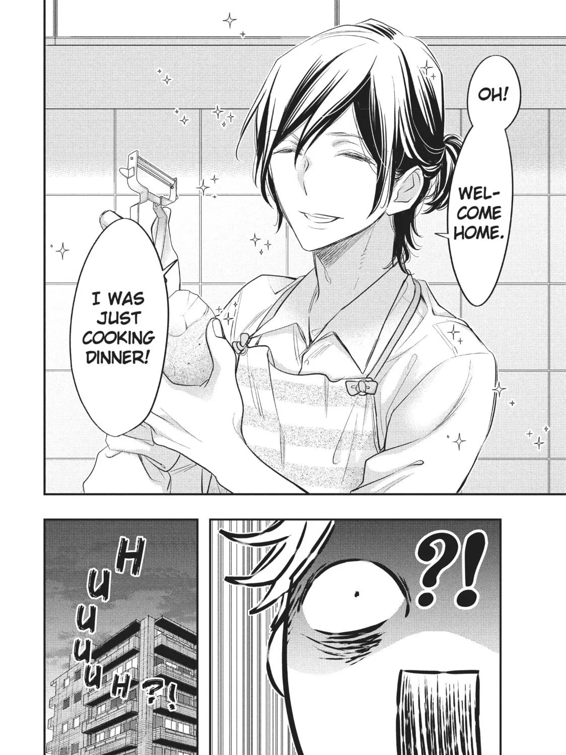 Star⇄Crossed!! Chapter 8 page 71 - 