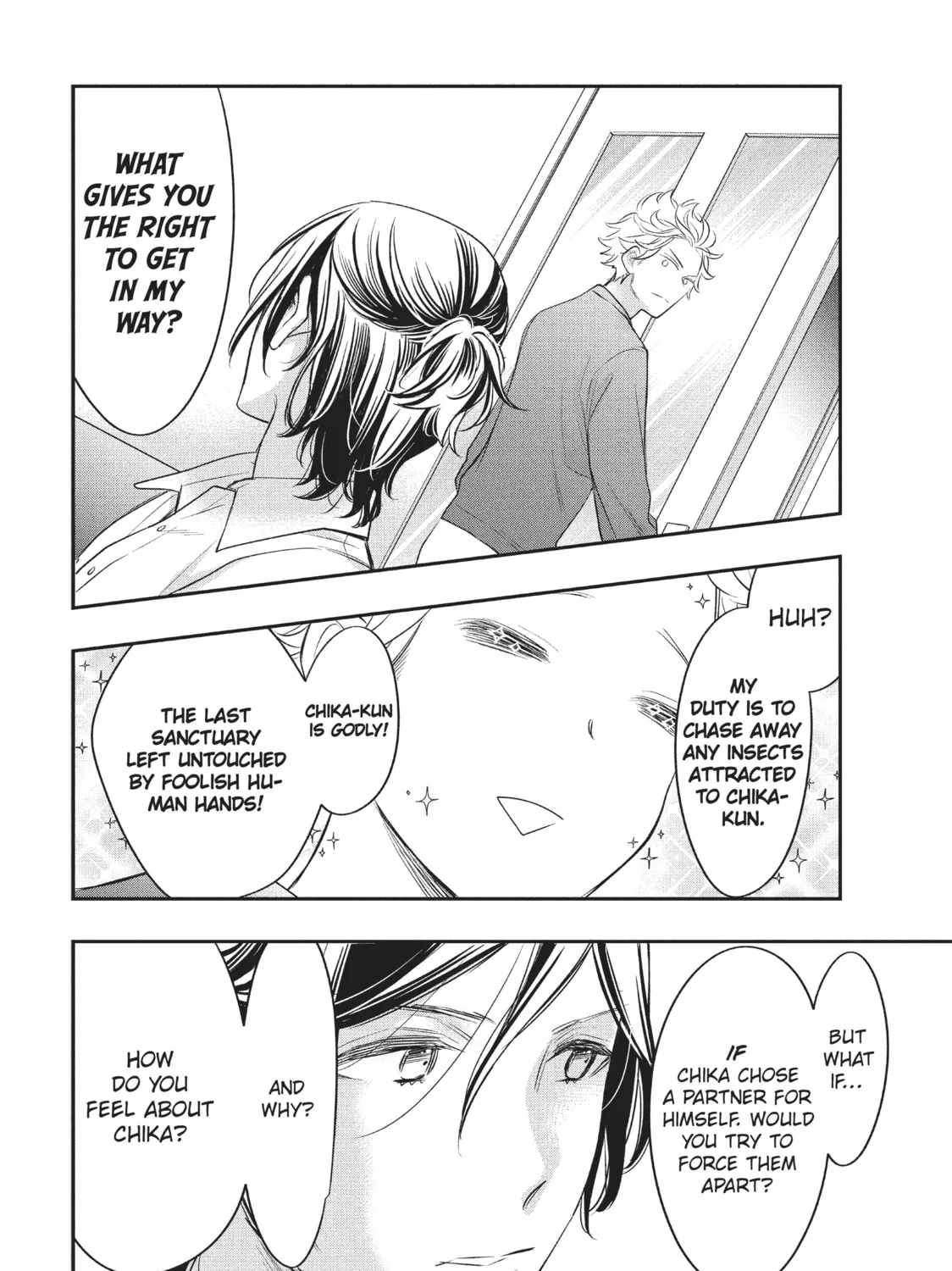 Star⇄Crossed!! Chapter 9 page 15 - 