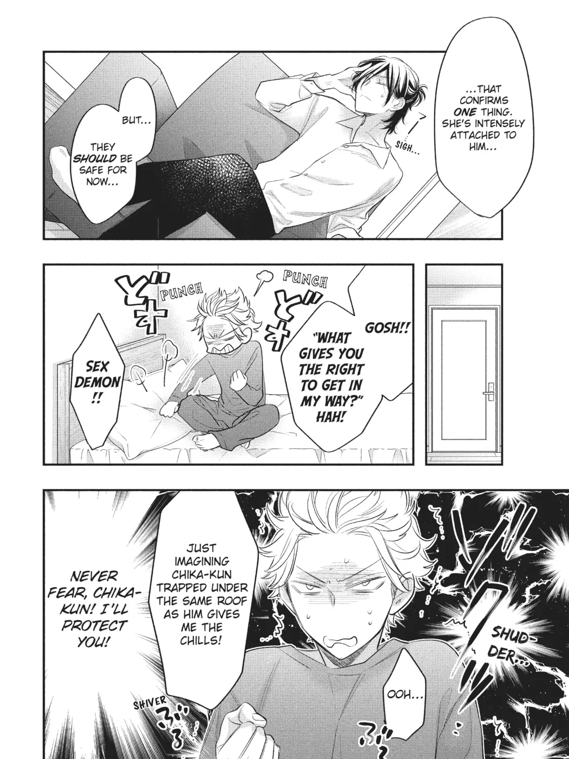 Star⇄Crossed!! Chapter 9 page 19 - 