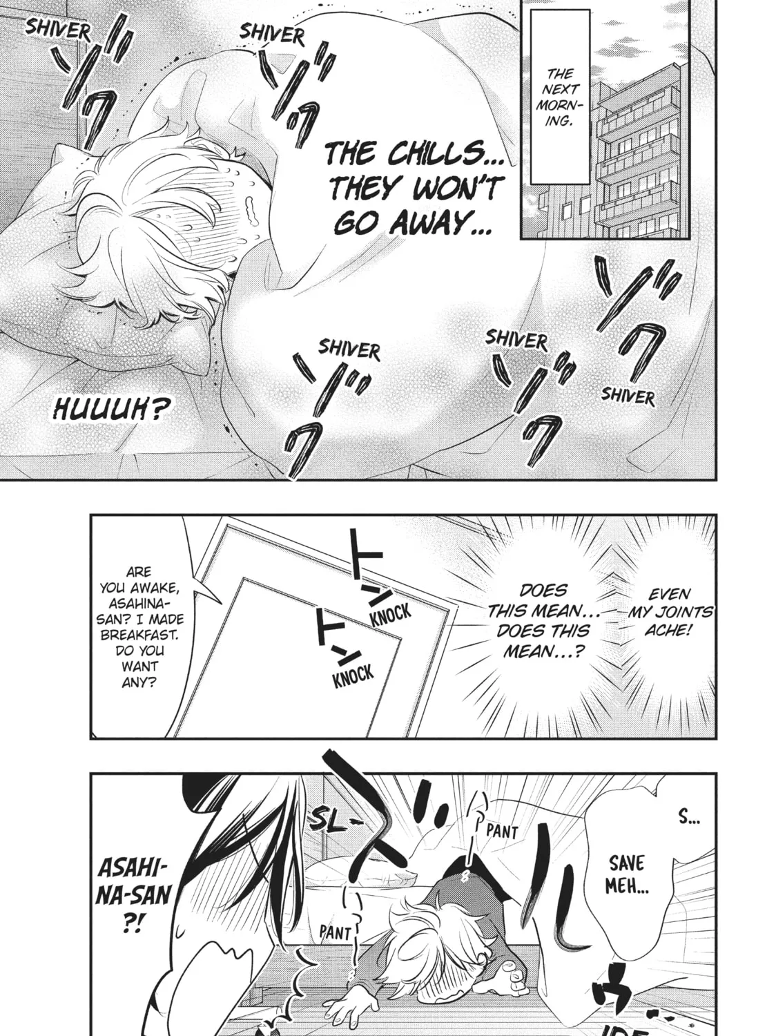 Star⇄Crossed!! Chapter 9 page 21 - 