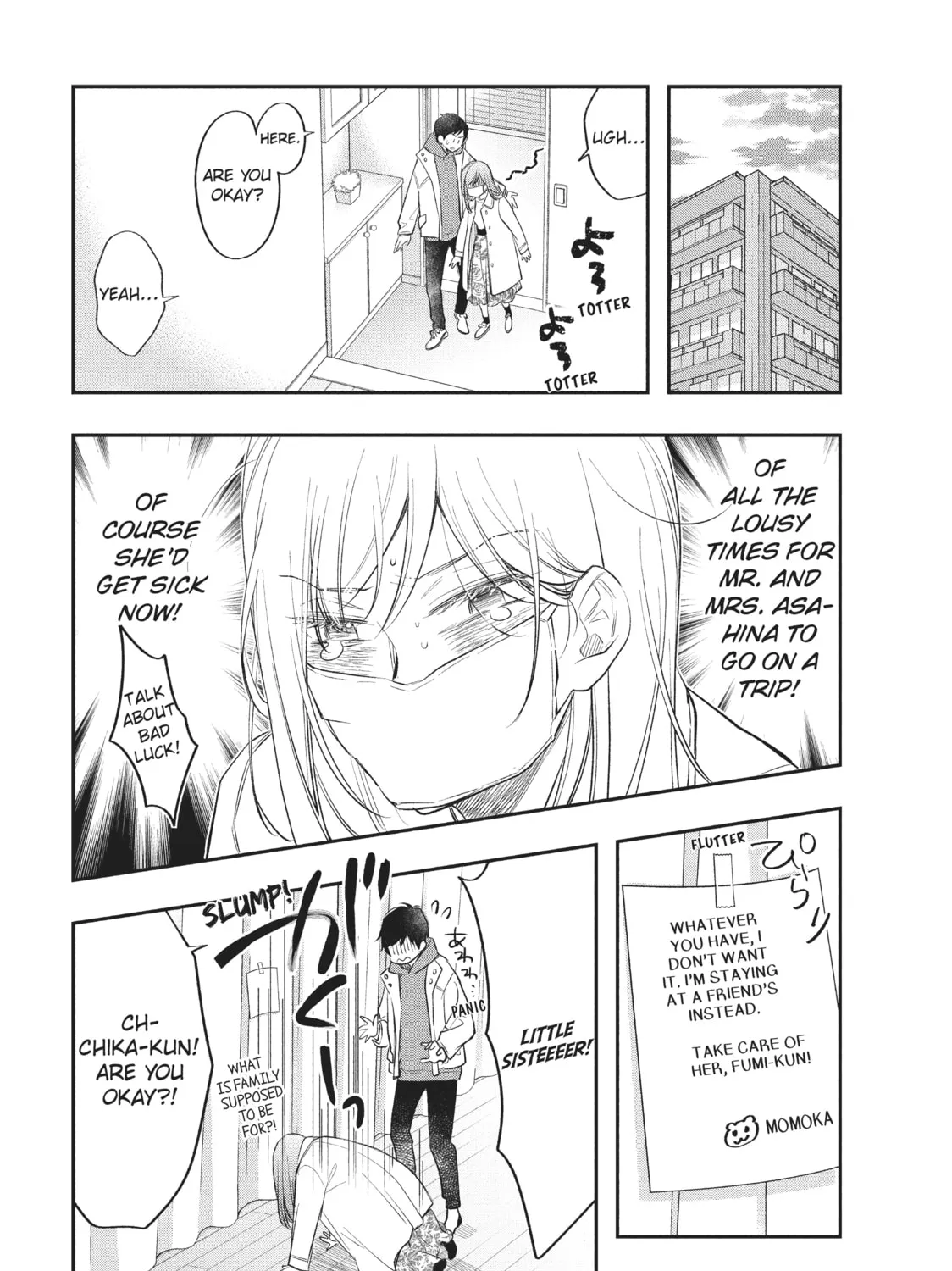 Star⇄Crossed!! Chapter 9 page 27 - 