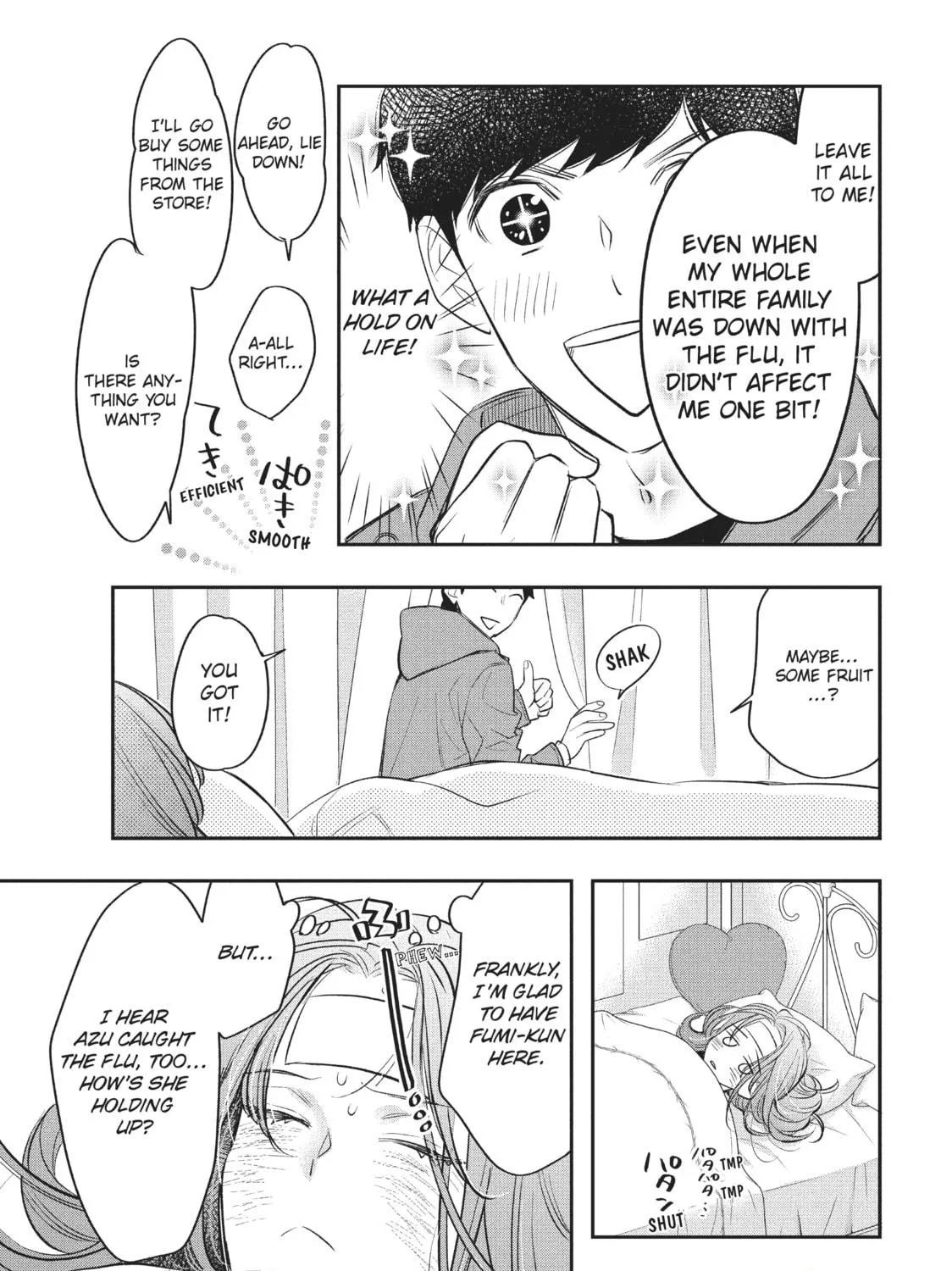 Star⇄Crossed!! Chapter 9 page 29 - 