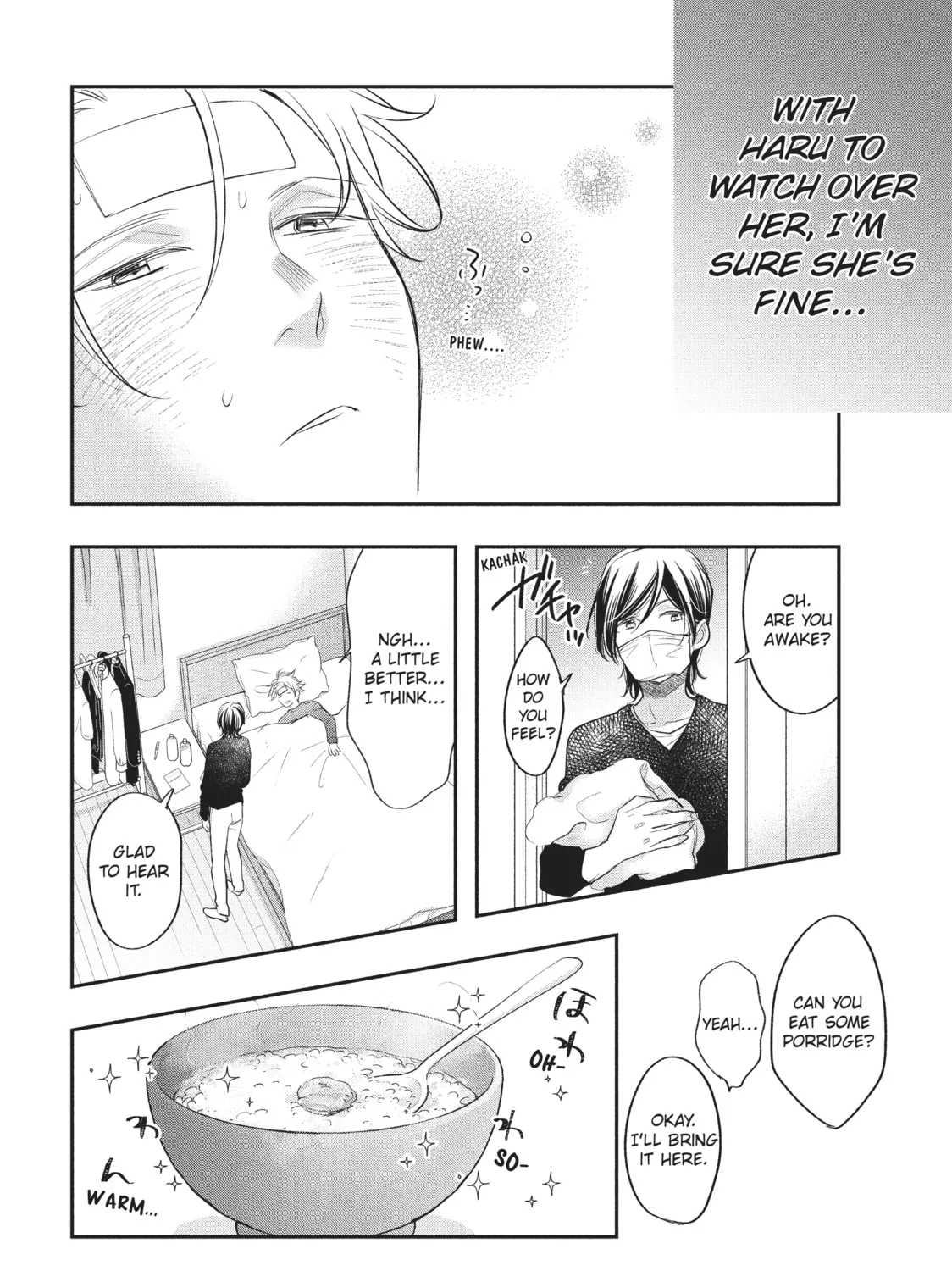 Star⇄Crossed!! Chapter 9 page 31 - 