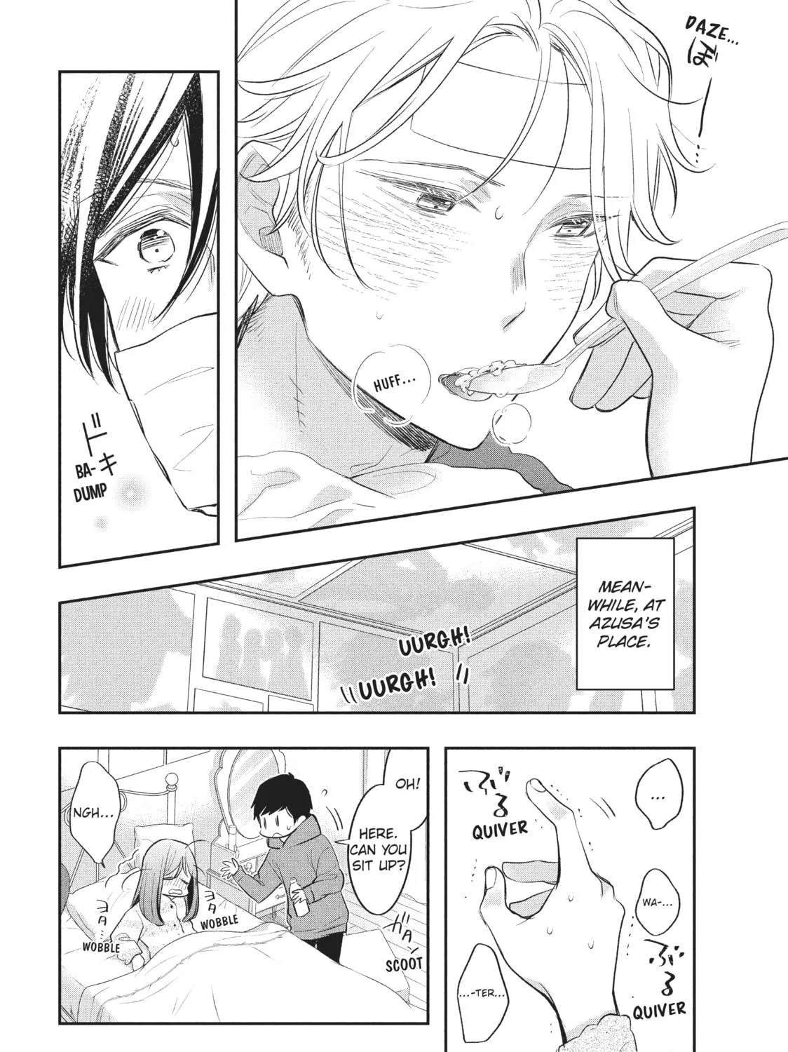 Star⇄Crossed!! Chapter 9 page 35 - 
