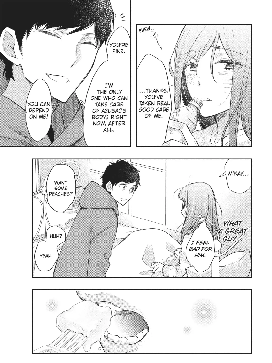 Star⇄Crossed!! Chapter 9 page 37 - 