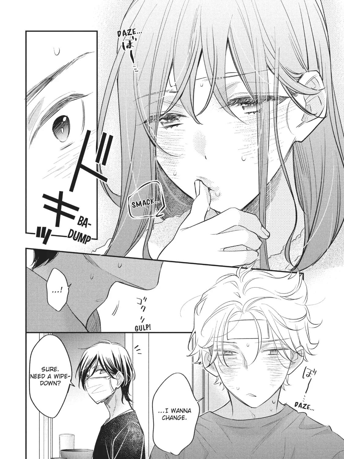 Star⇄Crossed!! Chapter 9 page 39 - 
