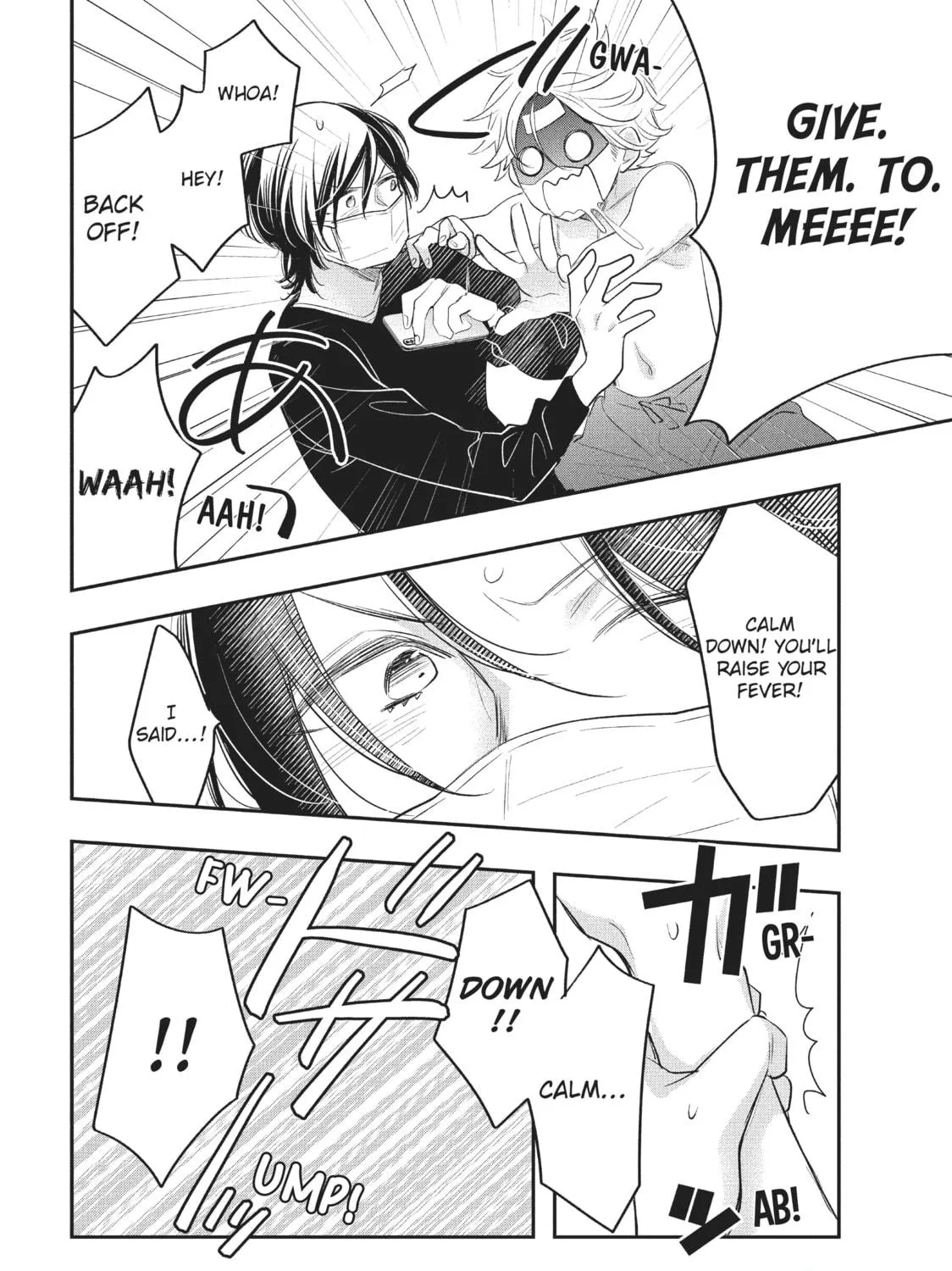 Star⇄Crossed!! Chapter 9 page 47 - 