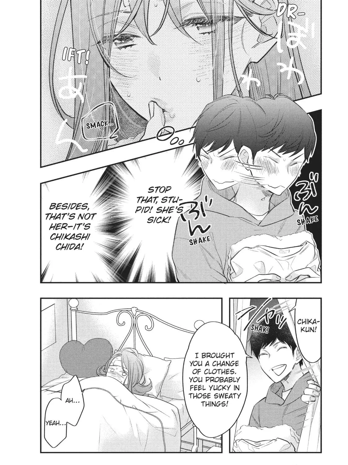 Star⇄Crossed!! Chapter 9 page 53 - 