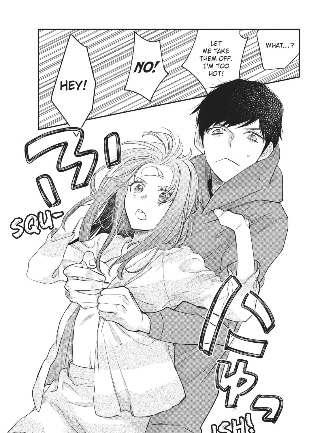 Star⇄Crossed!! Chapter 9 page 57 - 