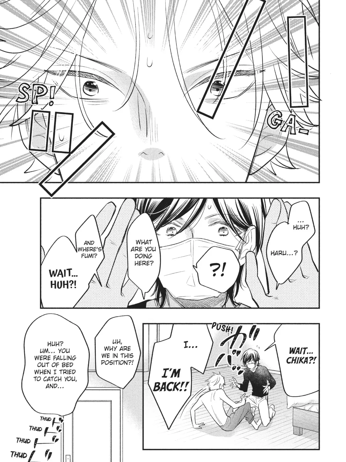 Star⇄Crossed!! Chapter 9 page 61 - 