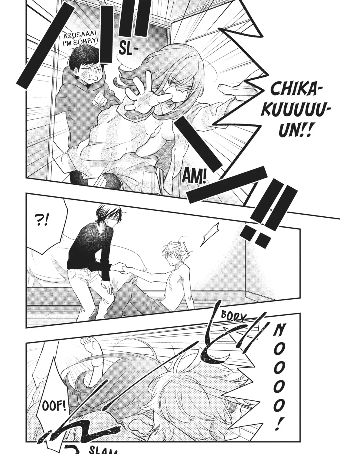 Star⇄Crossed!! Chapter 9 page 63 - 