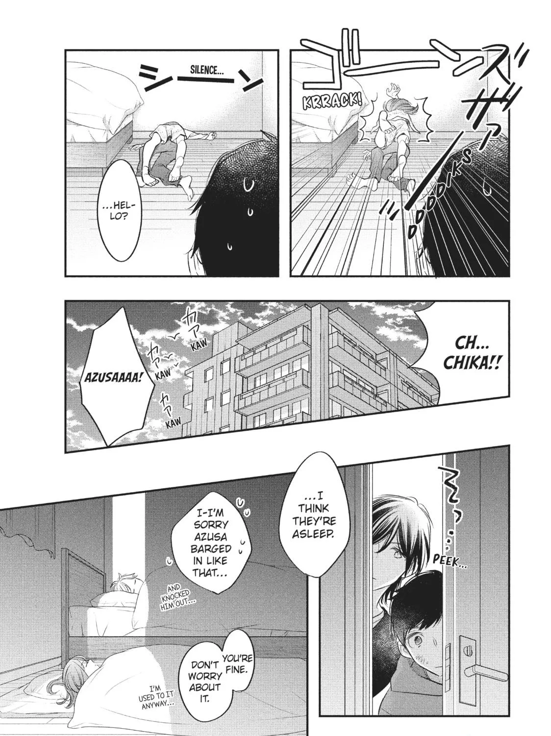 Star⇄Crossed!! Chapter 9 page 65 - 