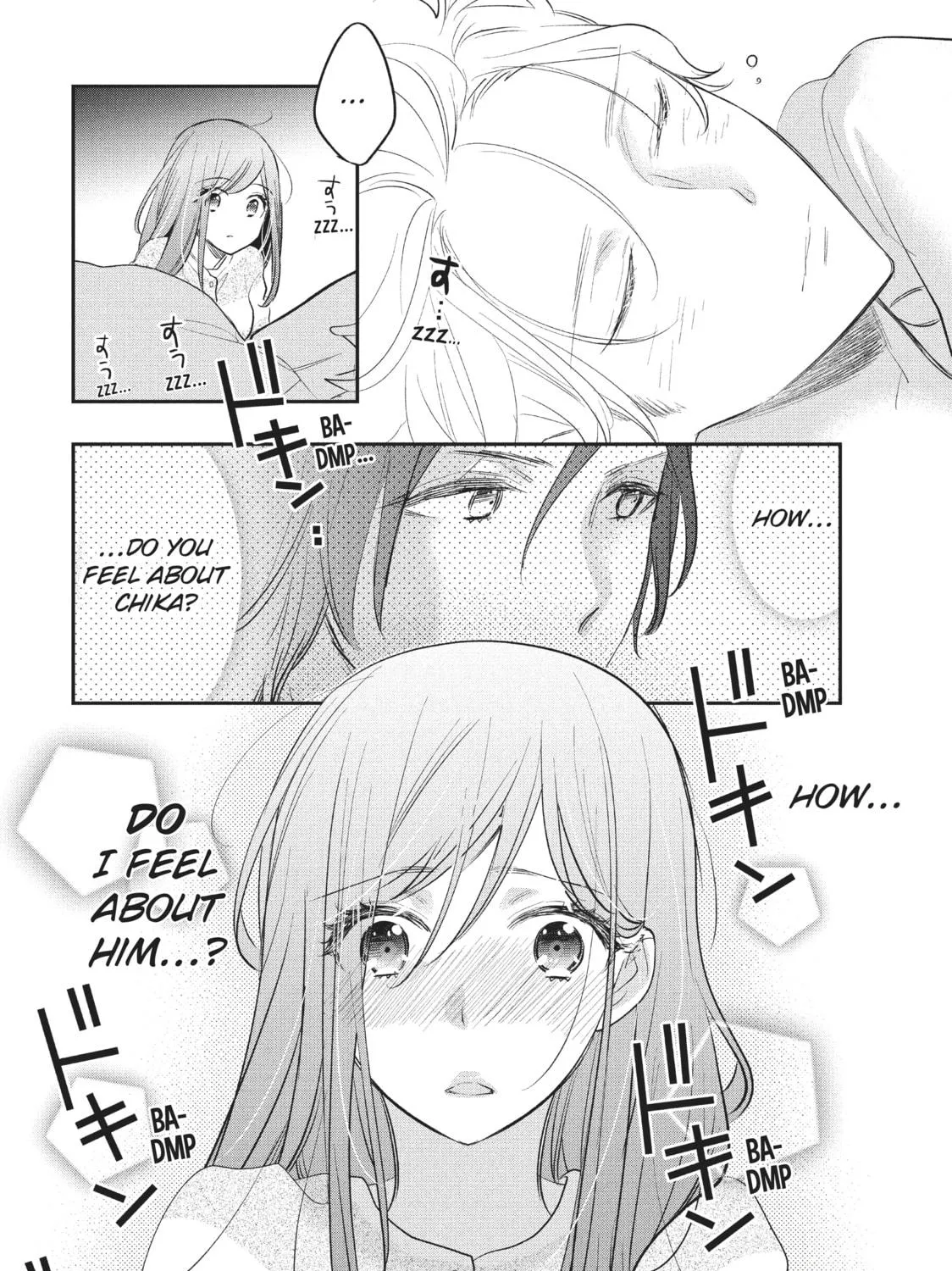 Star⇄Crossed!! Chapter 9 page 71 - 