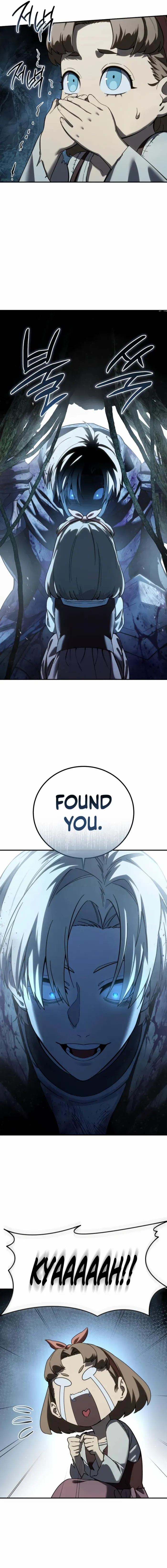 Star Embracing Swordmaste Chapter 101 page 23 - 