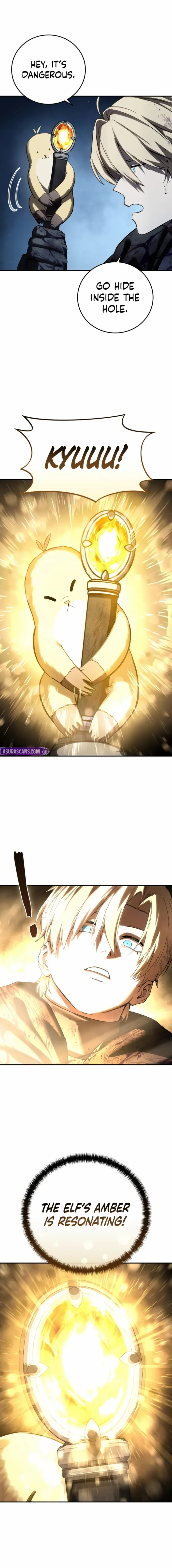 Star Embracing Swordmaste Chapter 101 page 10 - 
