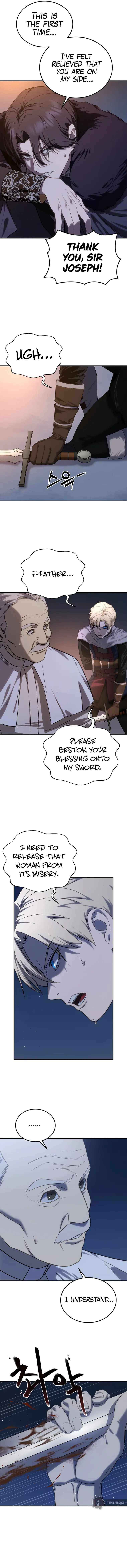 Star Embracing Swordmaste Chapter 11 page 17 - 