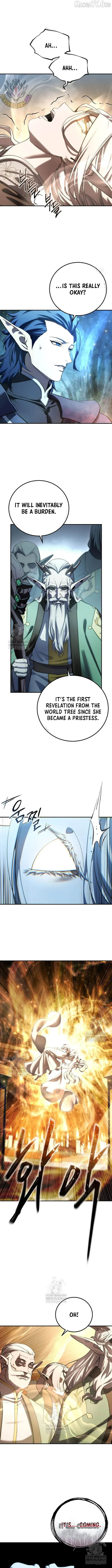 Star Embracing Swordmaste Chapter 110 page 14 - 