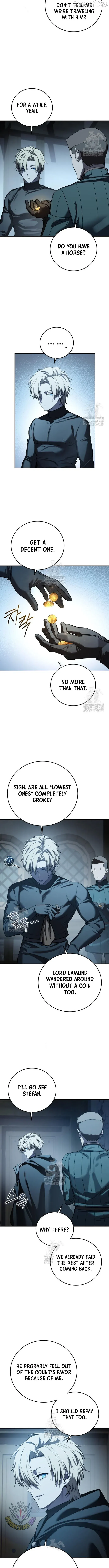 Star Embracing Swordmaste Chapter 110 page 4 - 