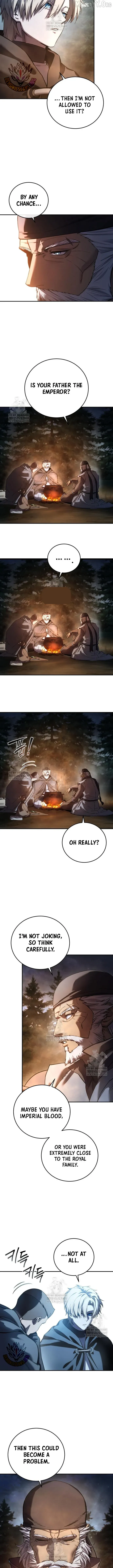 Star Embracing Swordmaste Chapter 110 page 8 - 