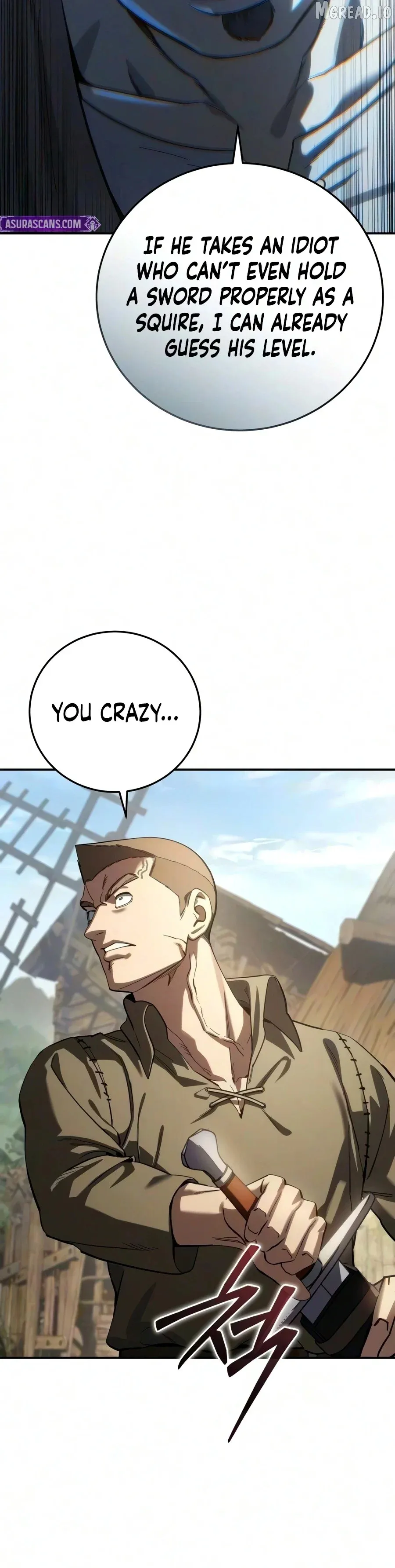 Star Embracing Swordmaste Chapter 124 page 14 - 