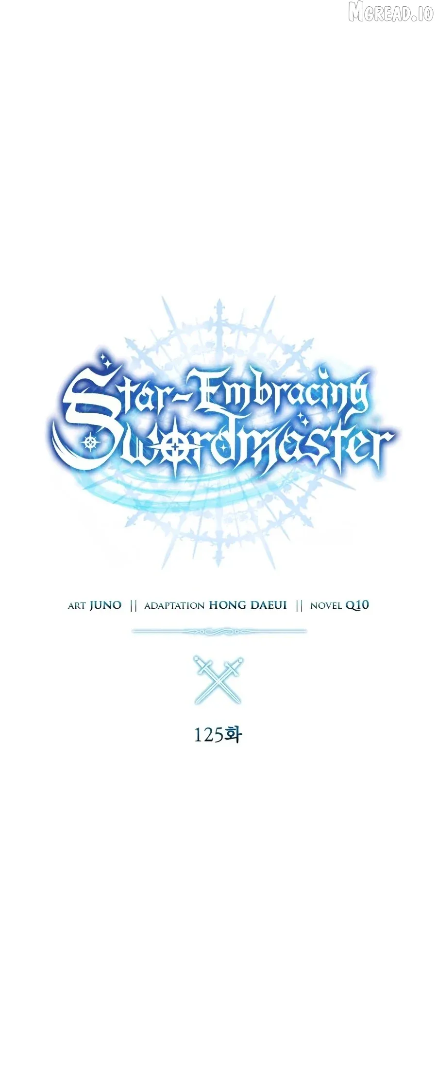 Star Embracing Swordmaste Chapter 125 page 6 - 