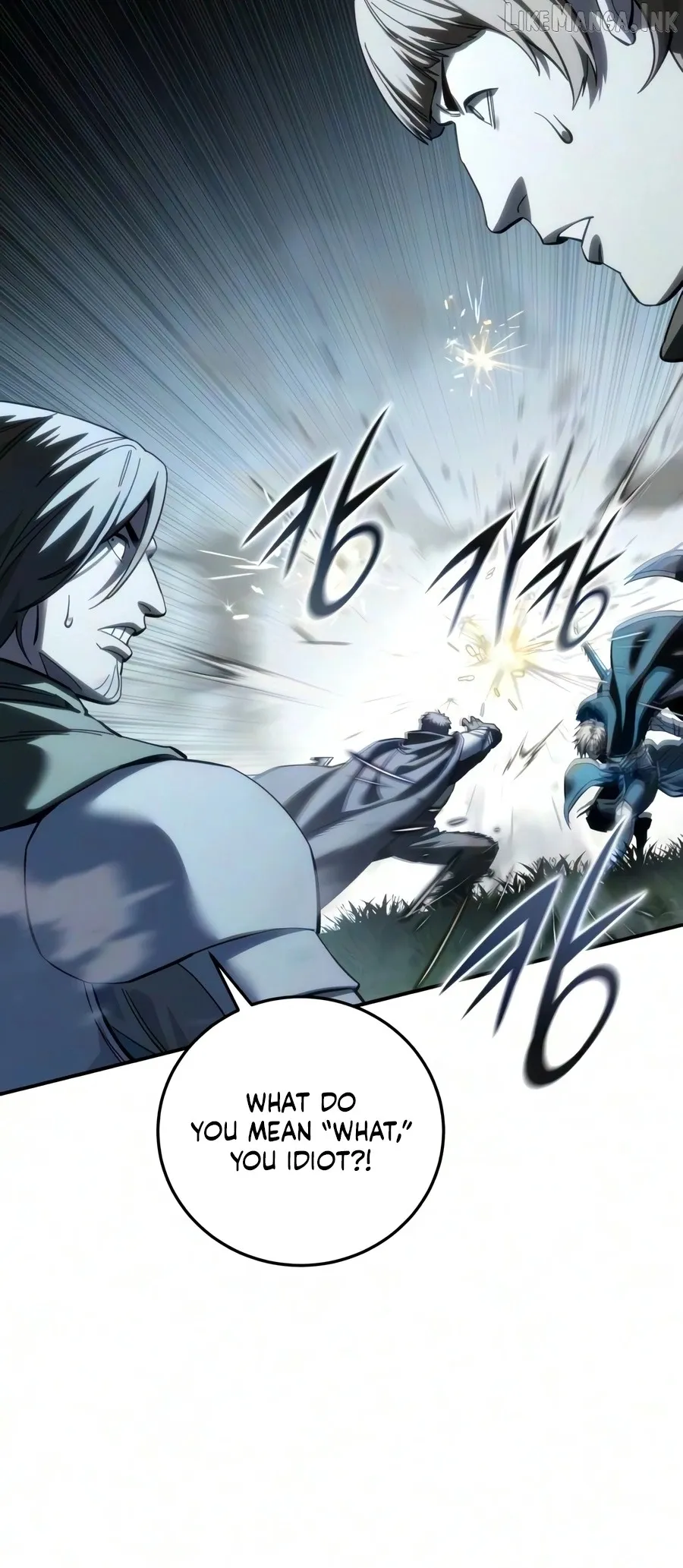 Star Embracing Swordmaste Chapter 126 page 18 - 