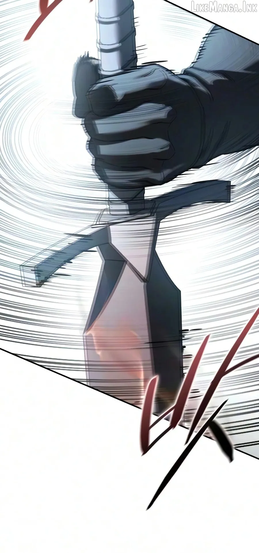 Star Embracing Swordmaste Chapter 127 page 11 - 