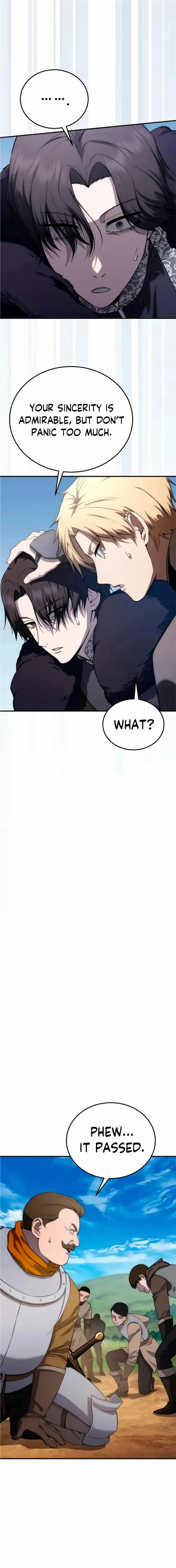 Star Embracing Swordmaste Chapter 18 page 12 - 