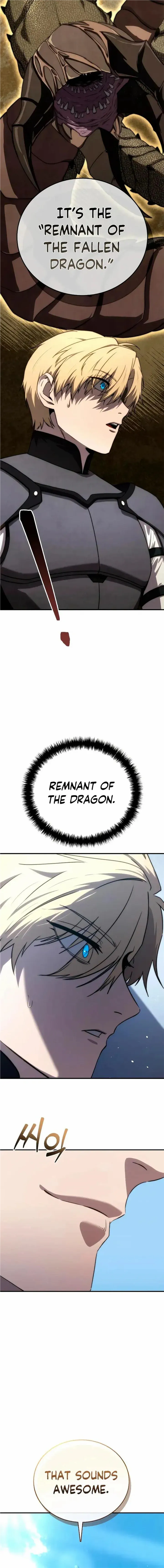 Star Embracing Swordmaste Chapter 18 page 14 - 
