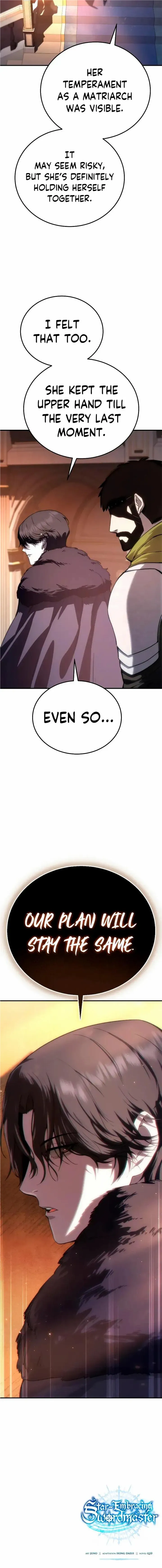 Star Embracing Swordmaste Chapter 18 page 26 - 