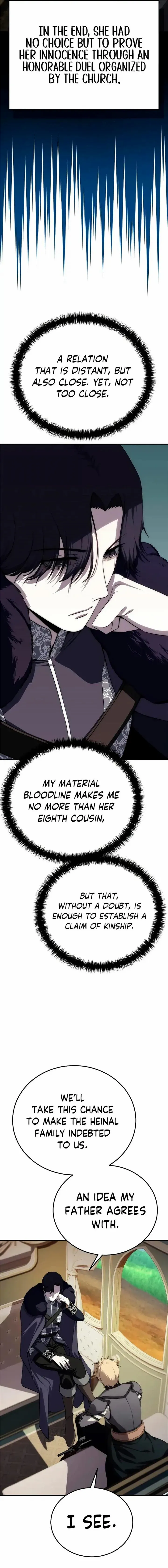 Star Embracing Swordmaste Chapter 18 page 5 - 