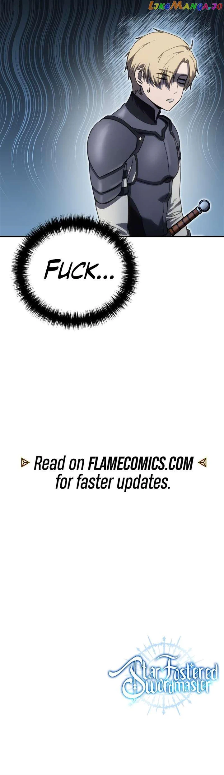 Star Embracing Swordmaste Chapter 19 page 10 - 
