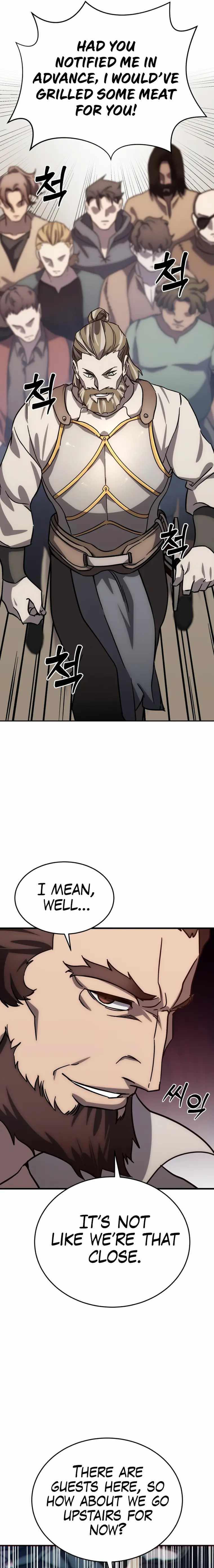 Star Embracing Swordmaste Chapter 2 page 15 - 
