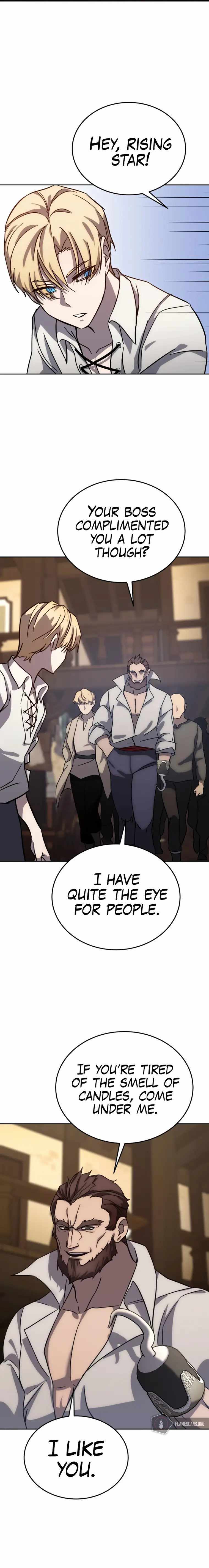 Star Embracing Swordmaste Chapter 2 page 18 - 