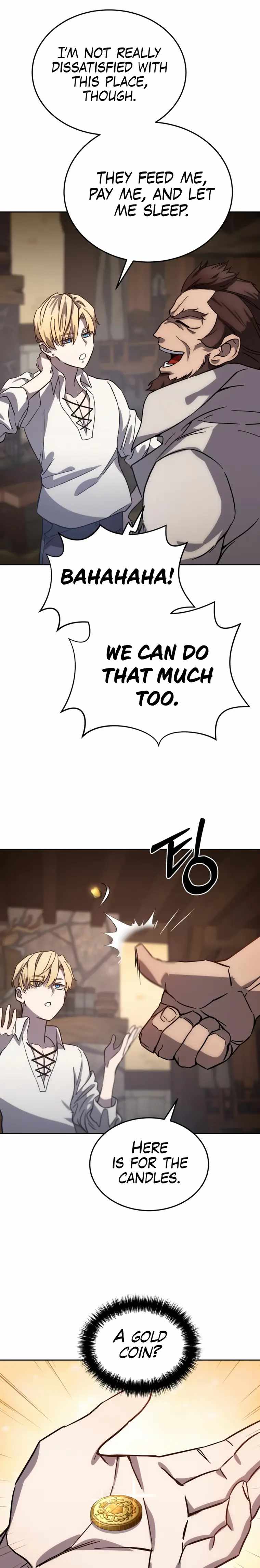 Star Embracing Swordmaste Chapter 2 page 19 - 