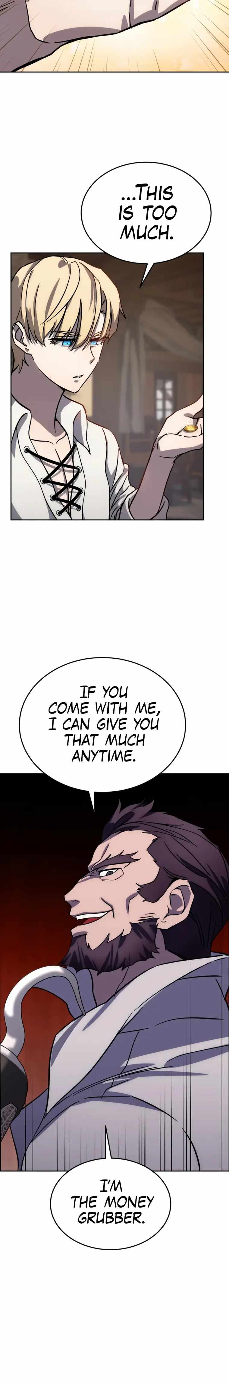 Star Embracing Swordmaste Chapter 2 page 20 - 