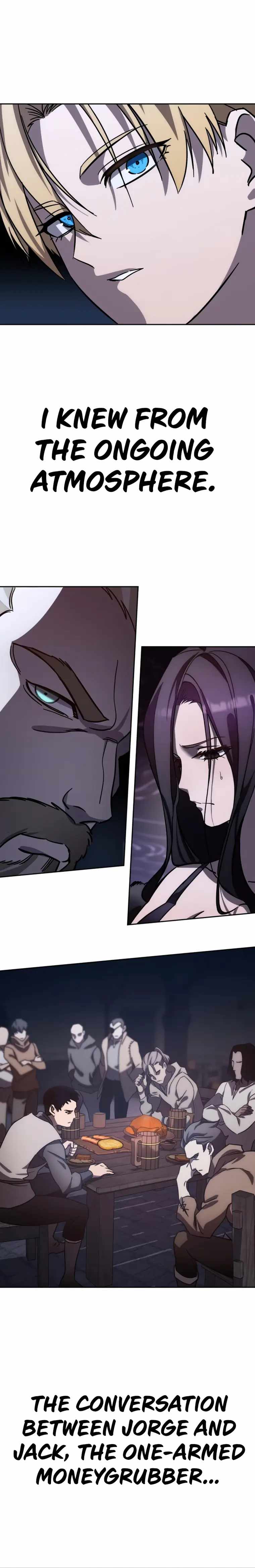 Star Embracing Swordmaste Chapter 2 page 24 - 