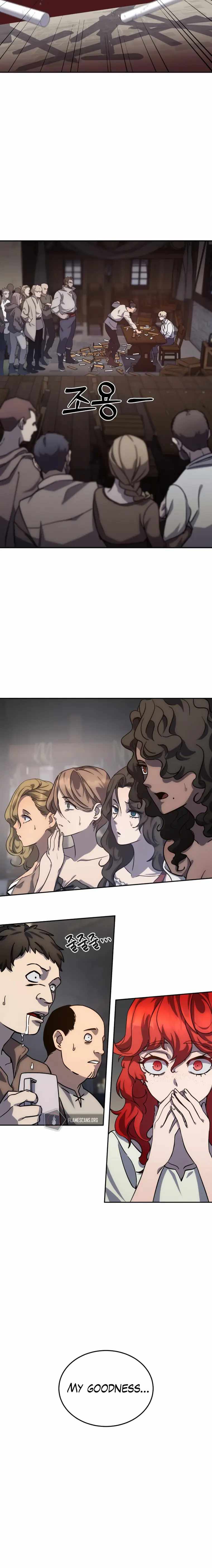 Star Embracing Swordmaste Chapter 2 page 4 - 